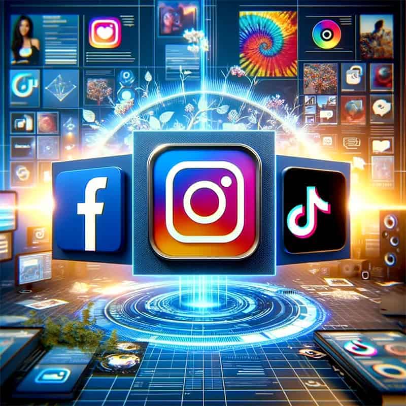 Facebook & Instagram Ads & TikTok