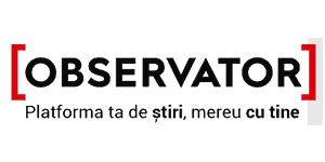 ObservatorNews.ro logo